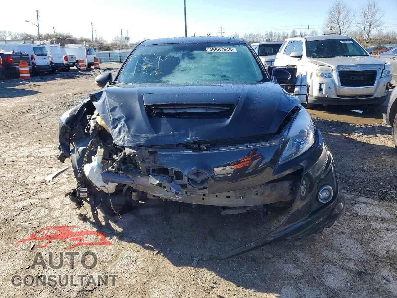 MAZDA ALL OTHER 2013 - JM1BL1L35D1806492
