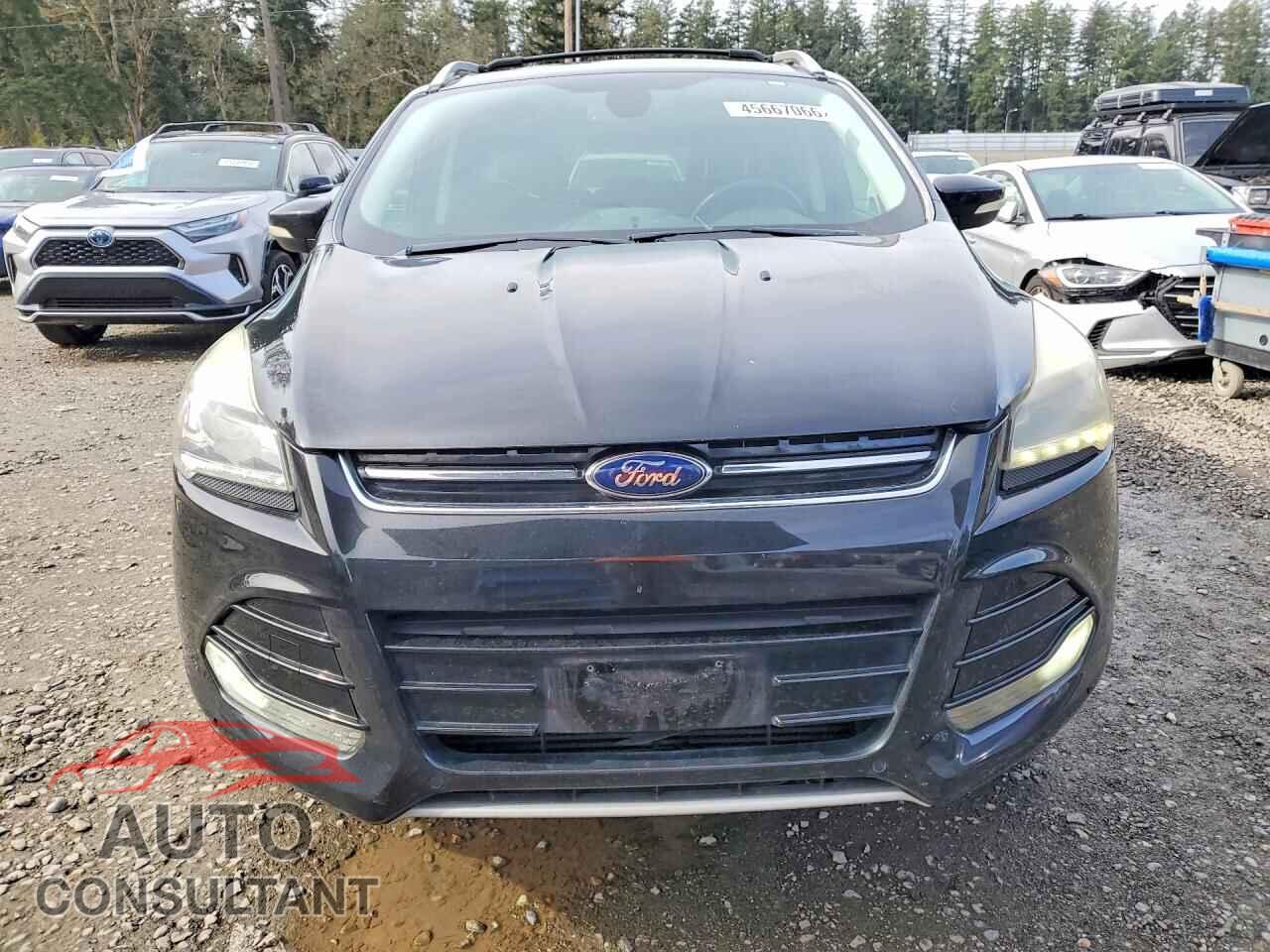FORD ESCAPE 2013 - 1FMCU9J96DUD58913