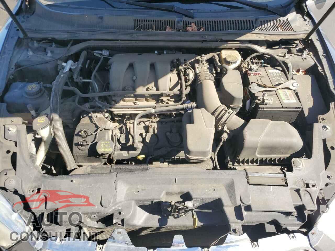 FORD TAURUS 2013 - 1FAHP2D82DG172852