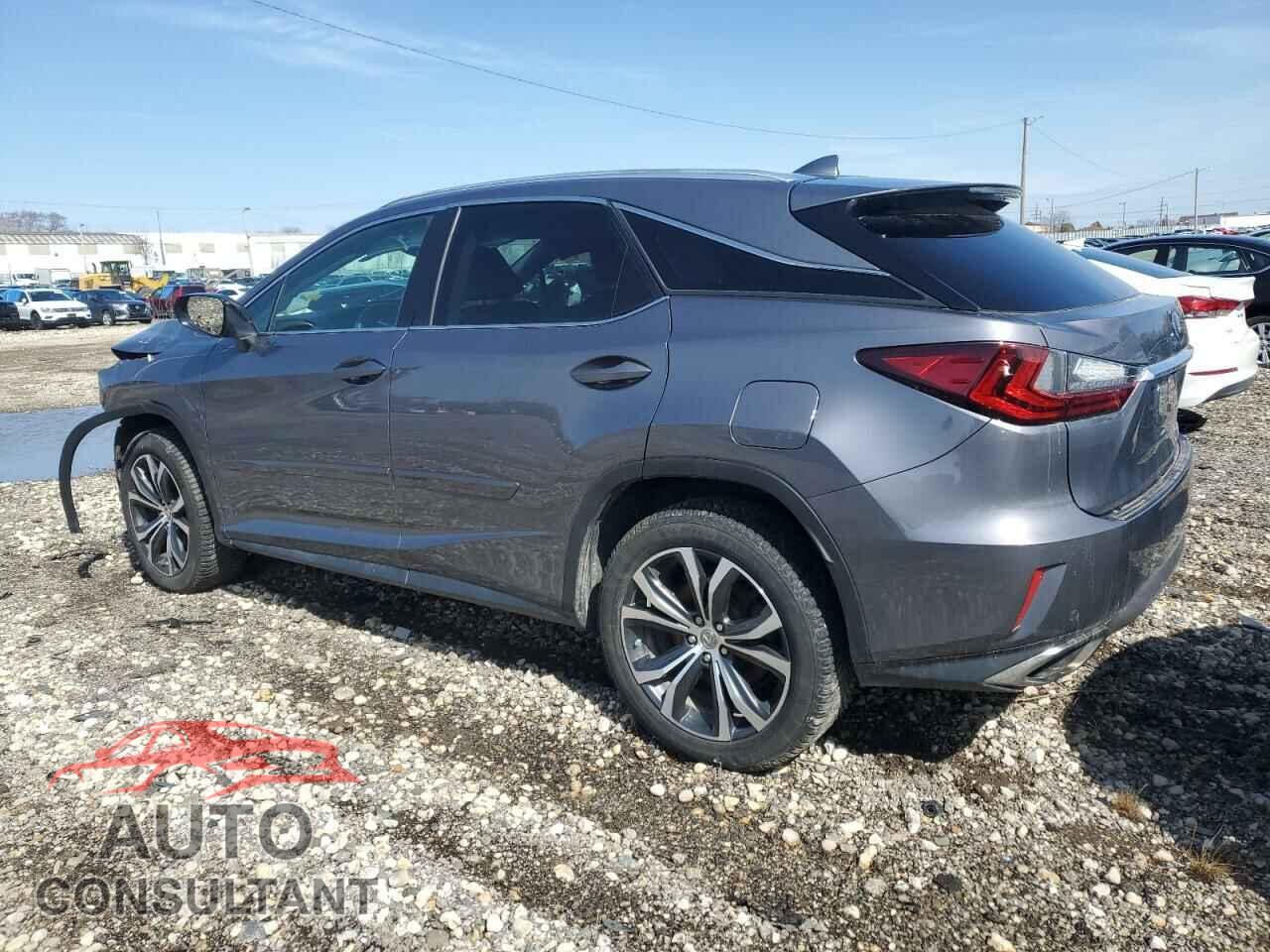 LEXUS RX350 2017 - 2T2BZMCA4HC131147