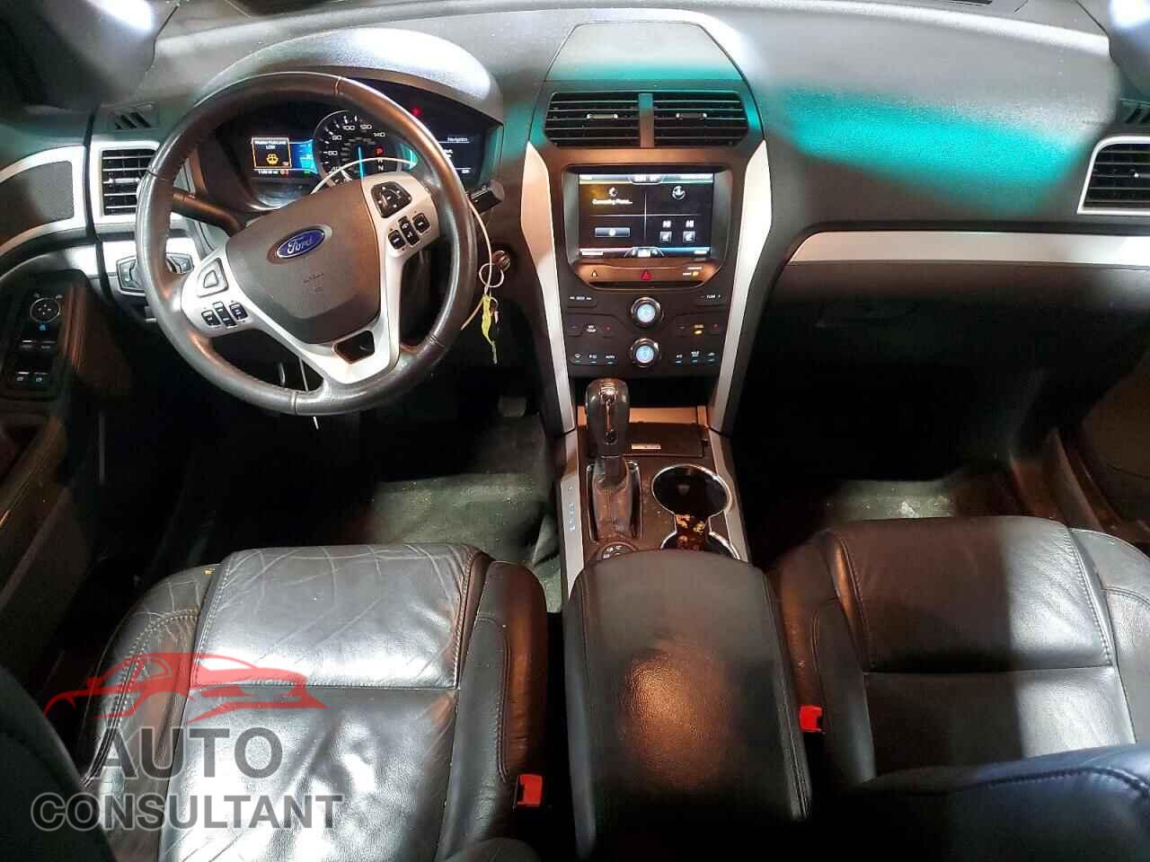 FORD EXPLORER 2015 - 1FM5K8D84FGB57332