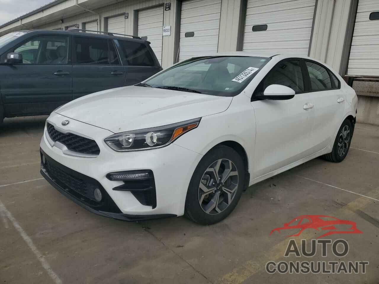 KIA FORTE 2021 - 3KPF24AD3ME409118