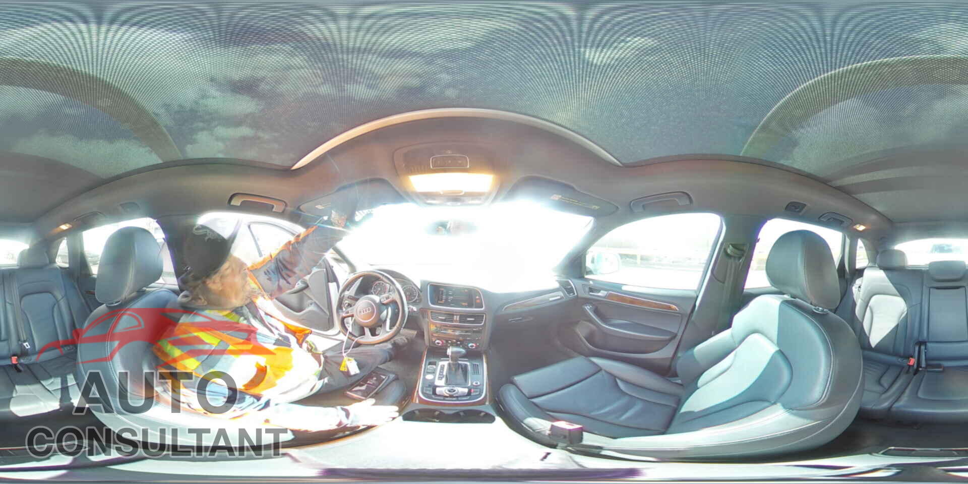 AUDI Q5 2015 - WA1LFAFP5FA053621
