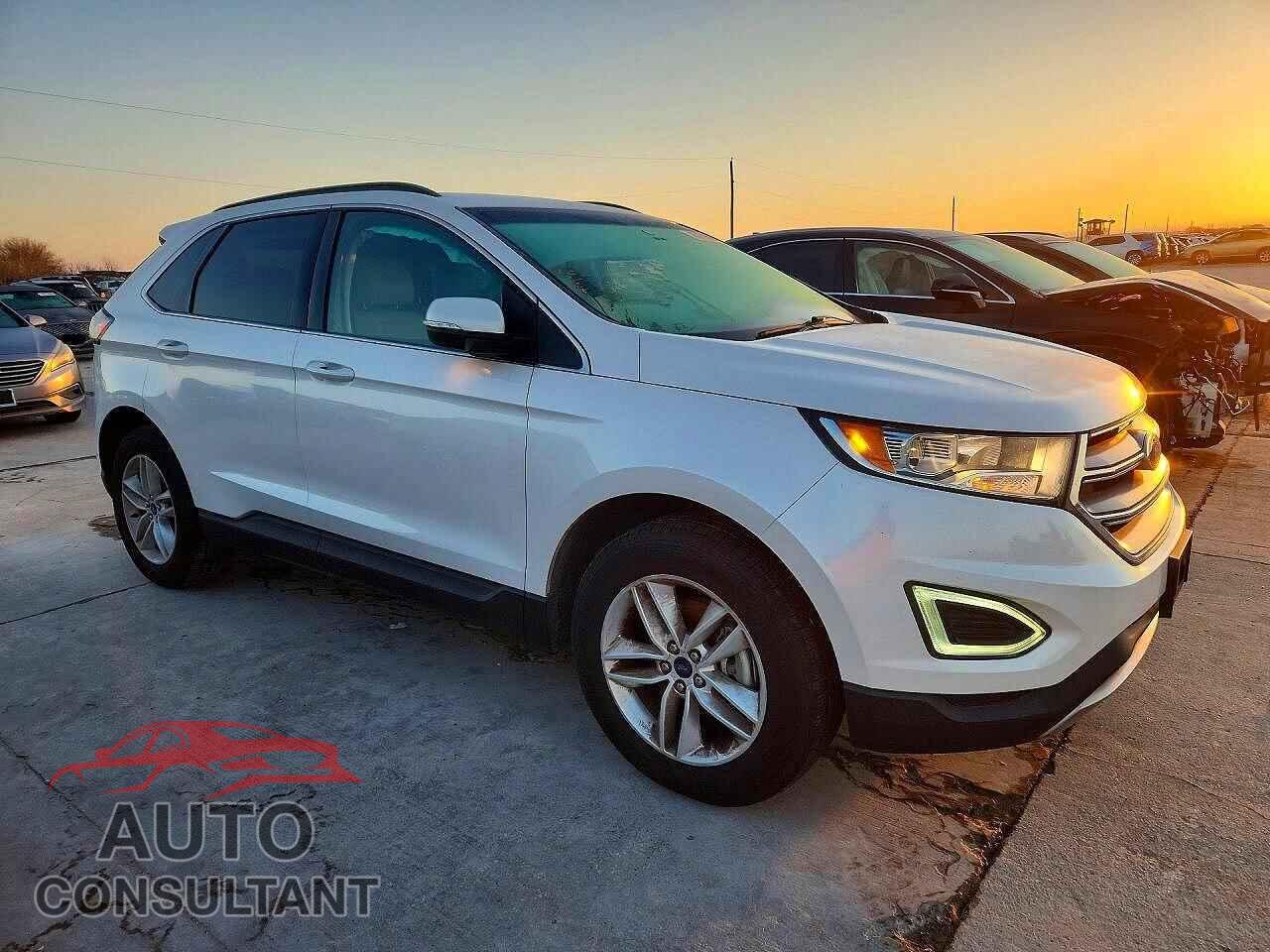 FORD EDGE 2017 - 2FMPK3J89HBB04118