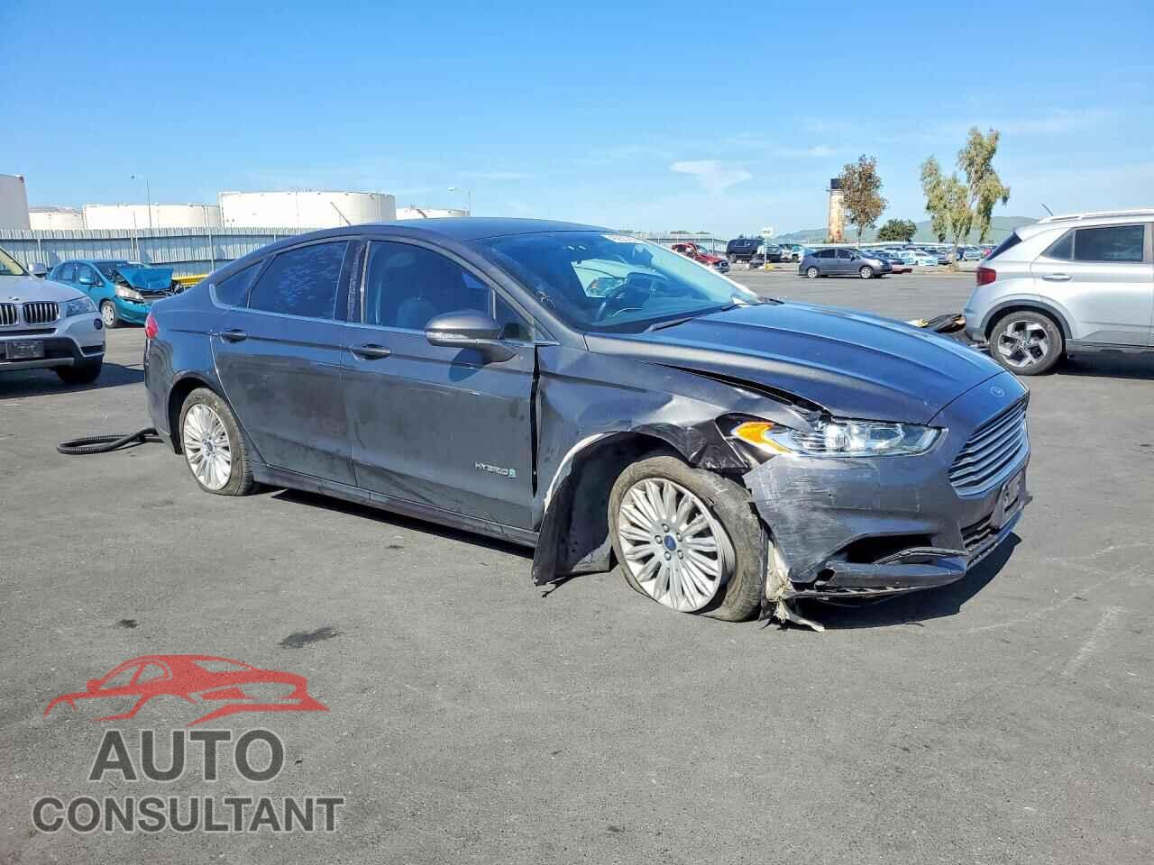 FORD FUSION 2016 - 3FA6P0LU2GR406043