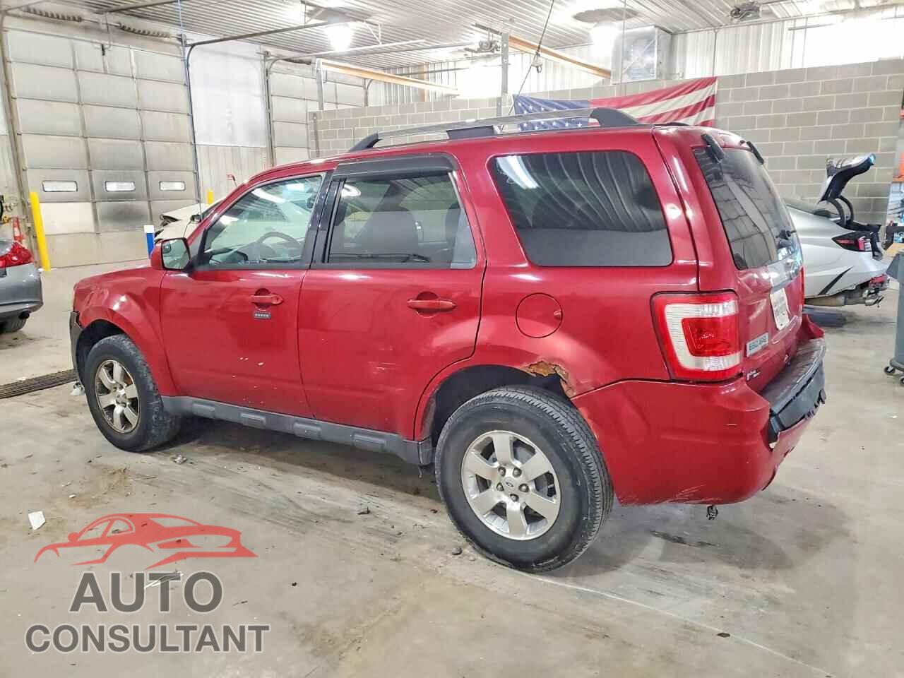 FORD ESCAPE 2011 - 1FMCU0E78BKB20767