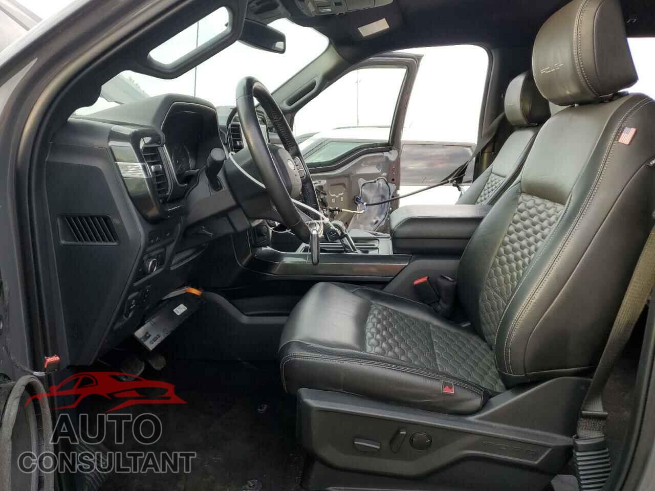 FORD F-150 2021 - 1FTFW1E51MKF09124