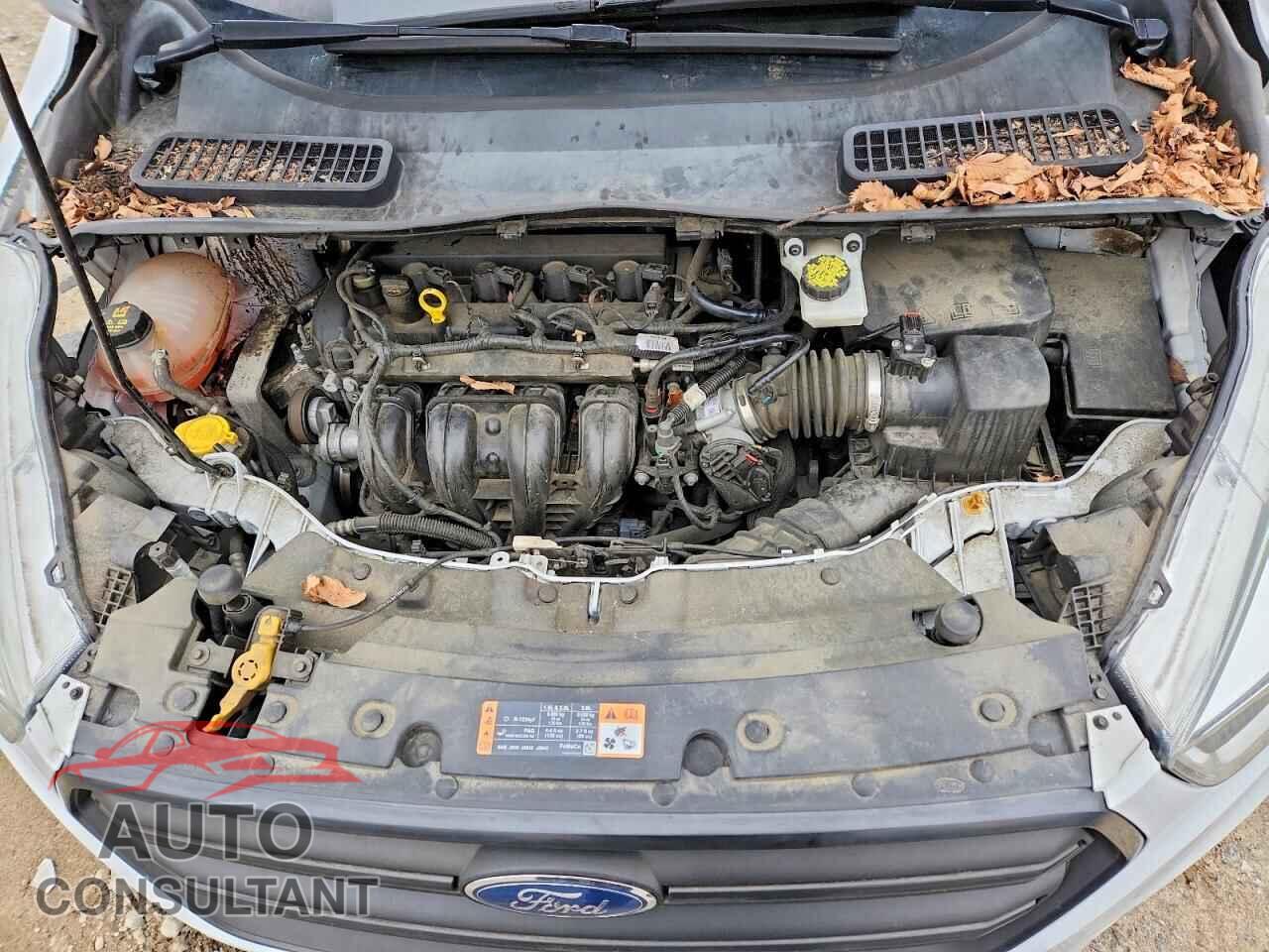 FORD ESCAPE 2017 - 1FMCU0F75HUB71011