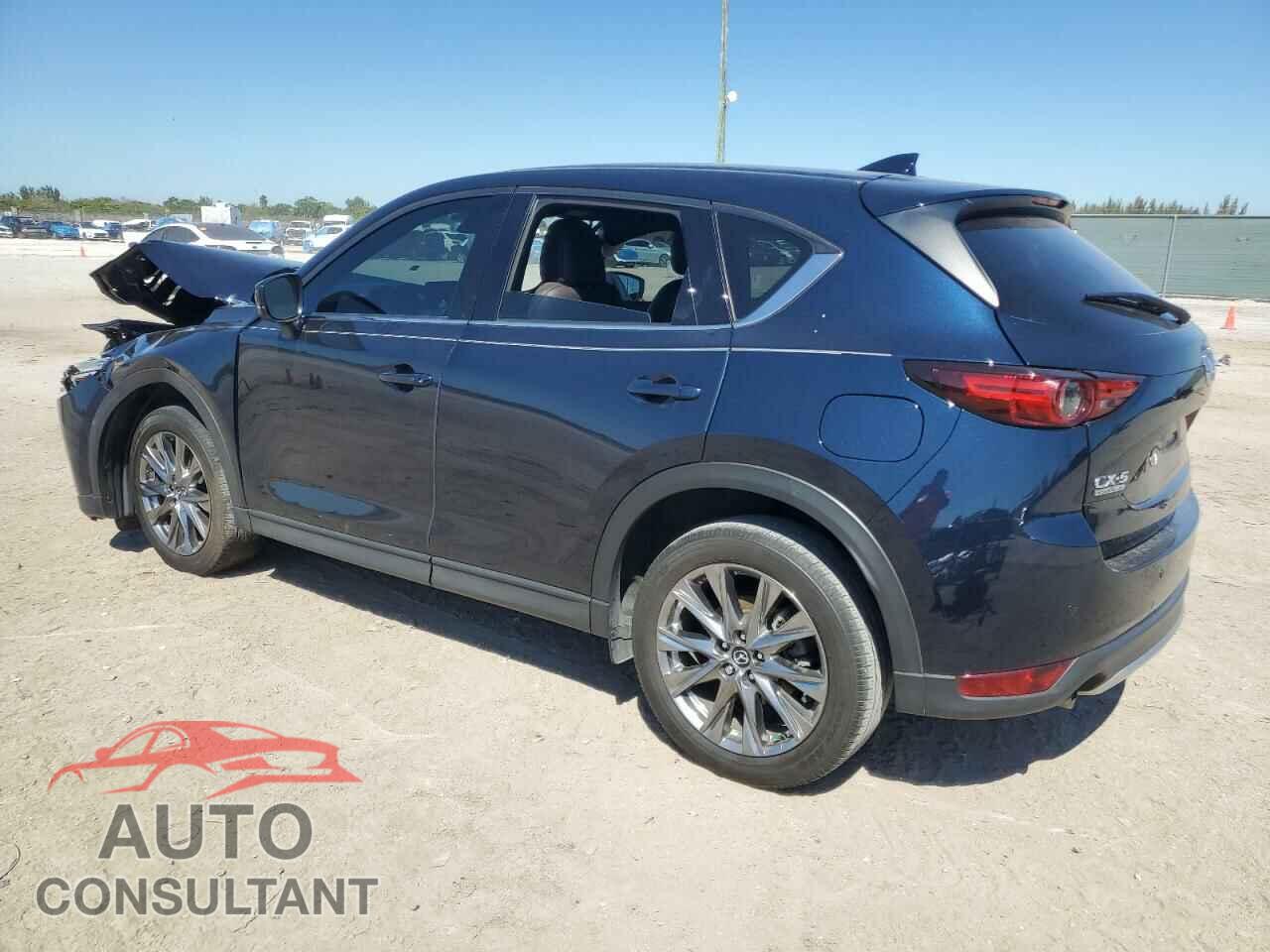 MAZDA CX-5 2021 - JM3KFBEYXM0453766
