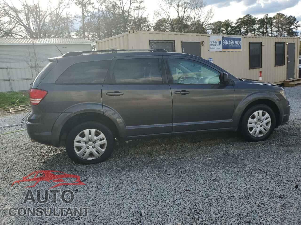 DODGE JOURNEY 2018 - 3C4PDCAB2JT241468