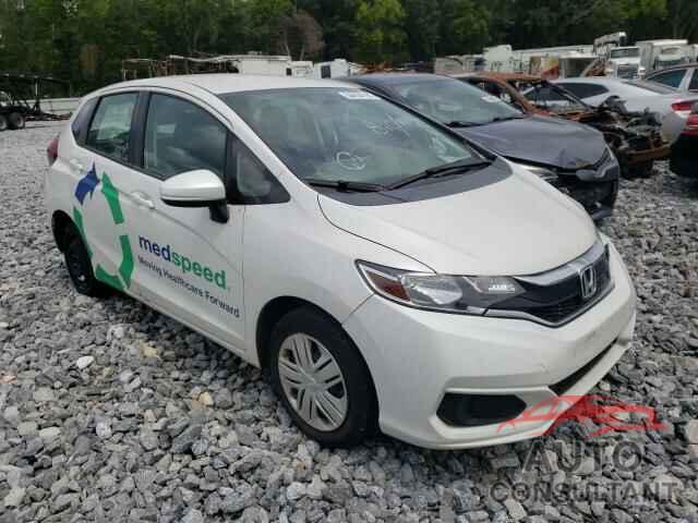 HONDA FIT 2019 - 3HGGK5H42KM702478