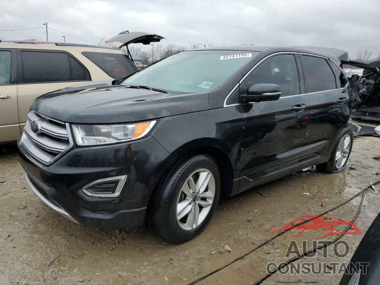 FORD EDGE 2015 - 2FMTK4J93FBB95798