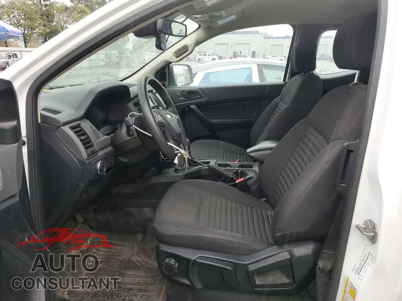 FORD RANGER 2021 - 1FTER1FHXMLD60010