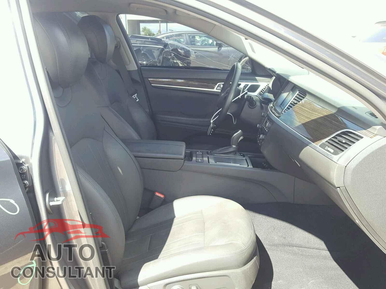 HYUNDAI GENESIS 2015 - KMHGN4JE3FU057386