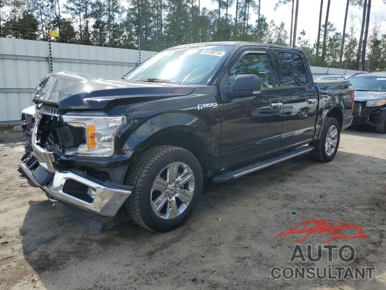 FORD F-150 2018 - 1FTEW1EP9JKD78453