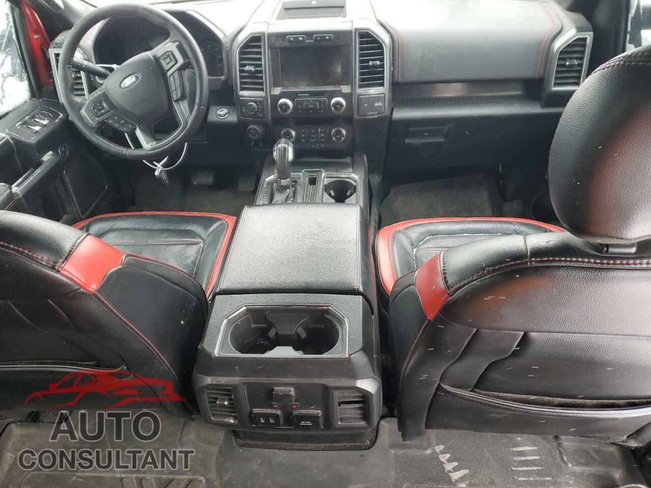 FORD F-150 2019 - 1FTFW1E59KFD21313