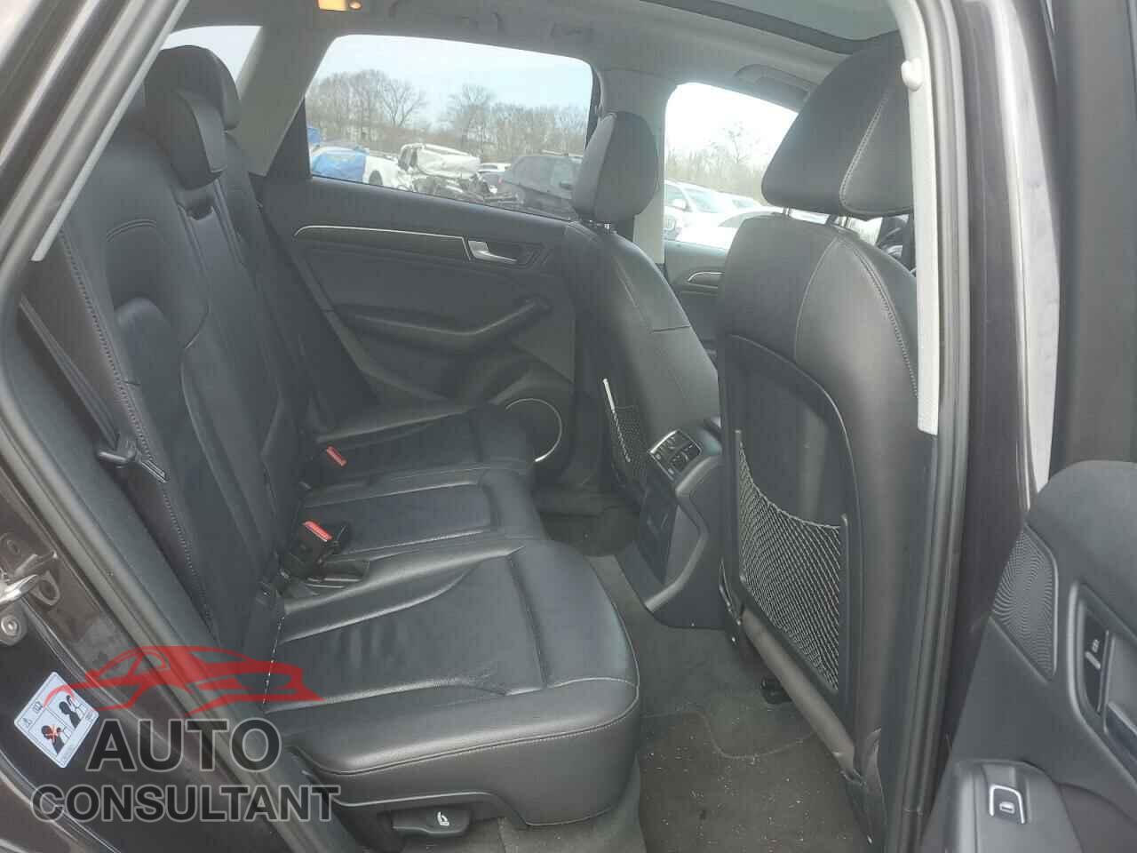 AUDI Q5 2016 - WA1L2AFP5GA049355