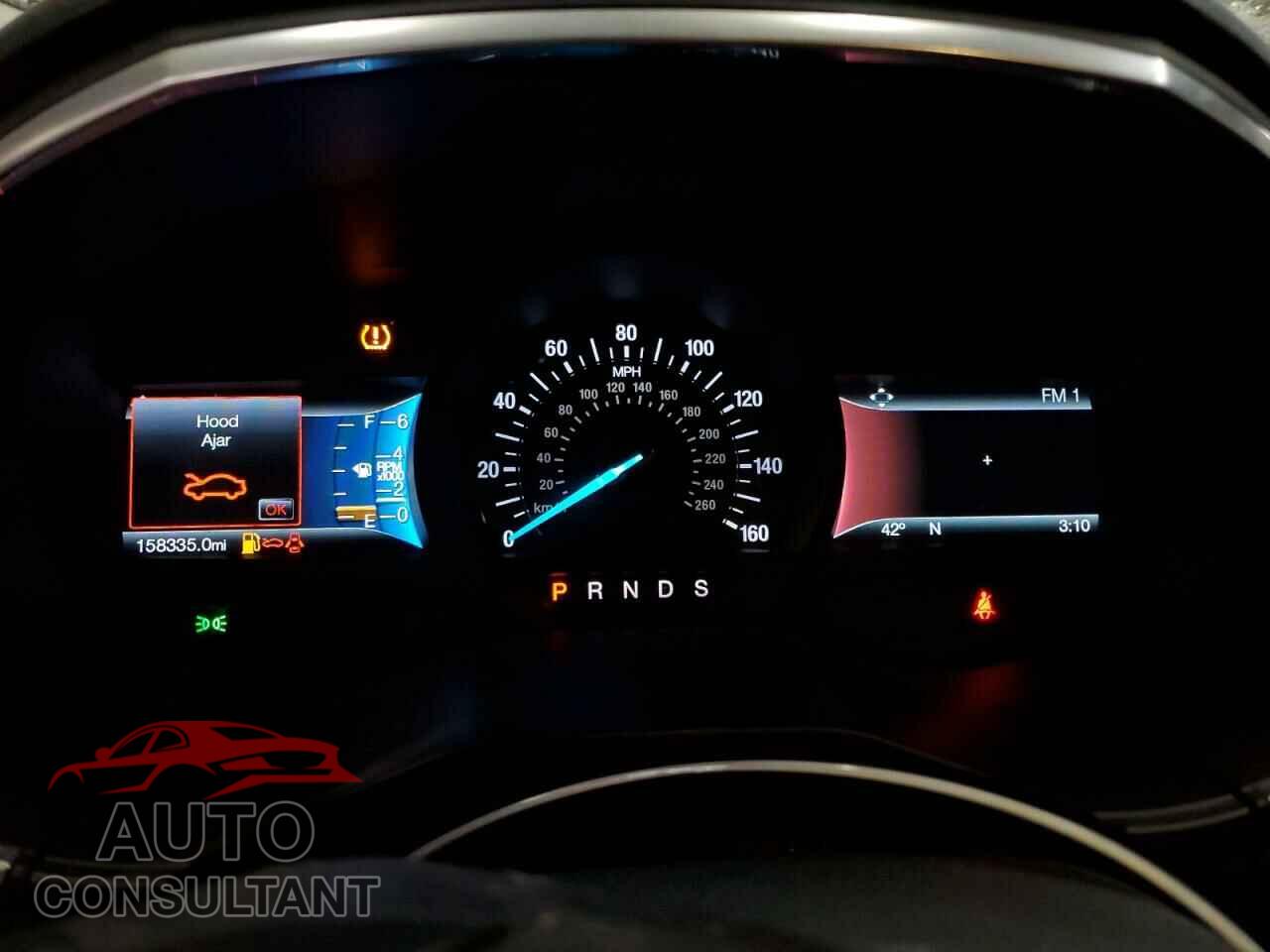 FORD EDGE 2015 - 2FMTK4K96FBB69792