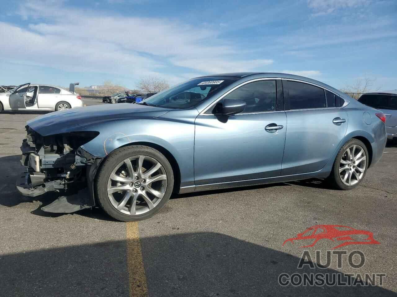 MAZDA 6 2014 - JM1GJ1W52E1113356