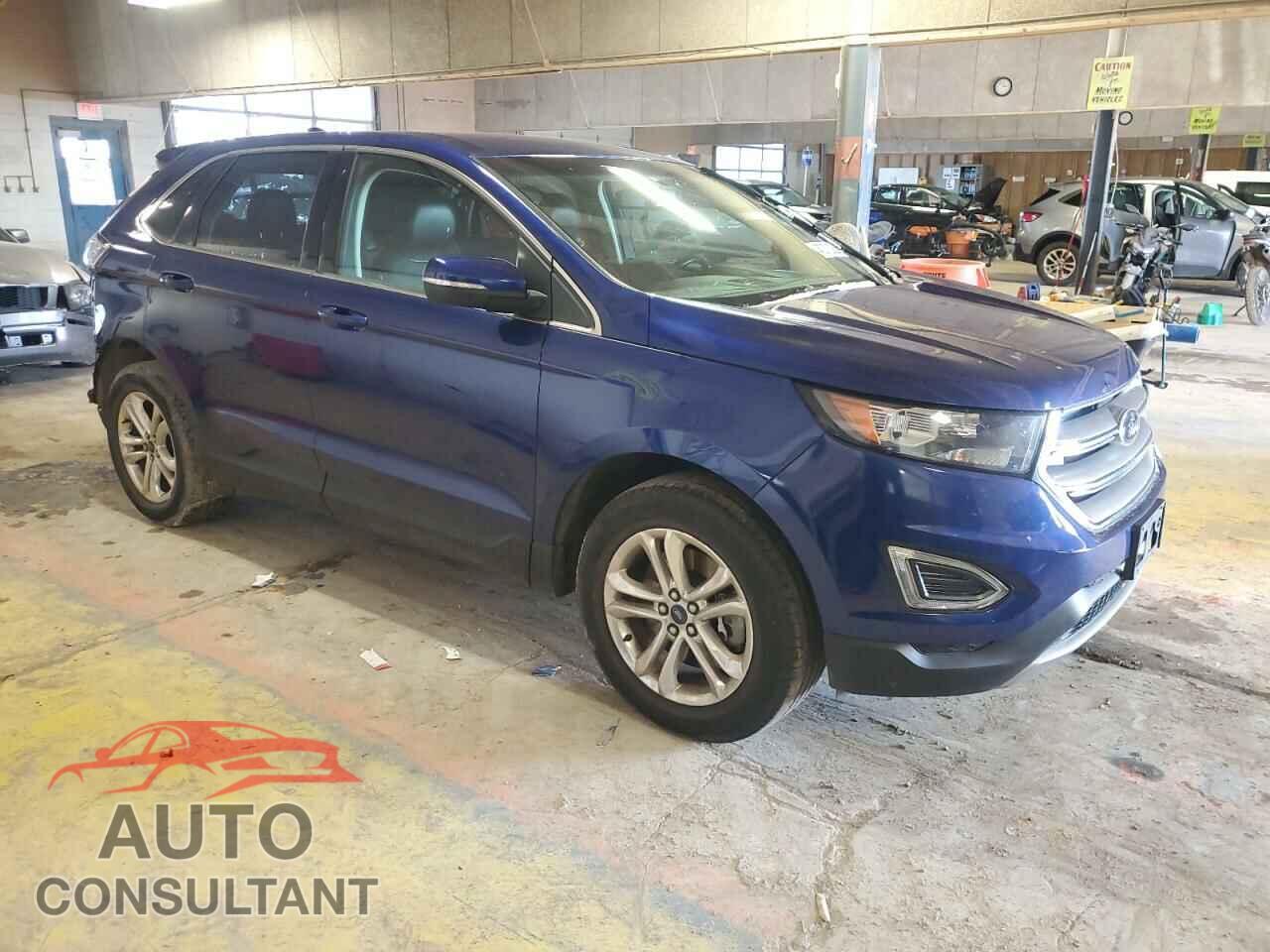 FORD EDGE 2015 - 2FMTK4J91FBC31925