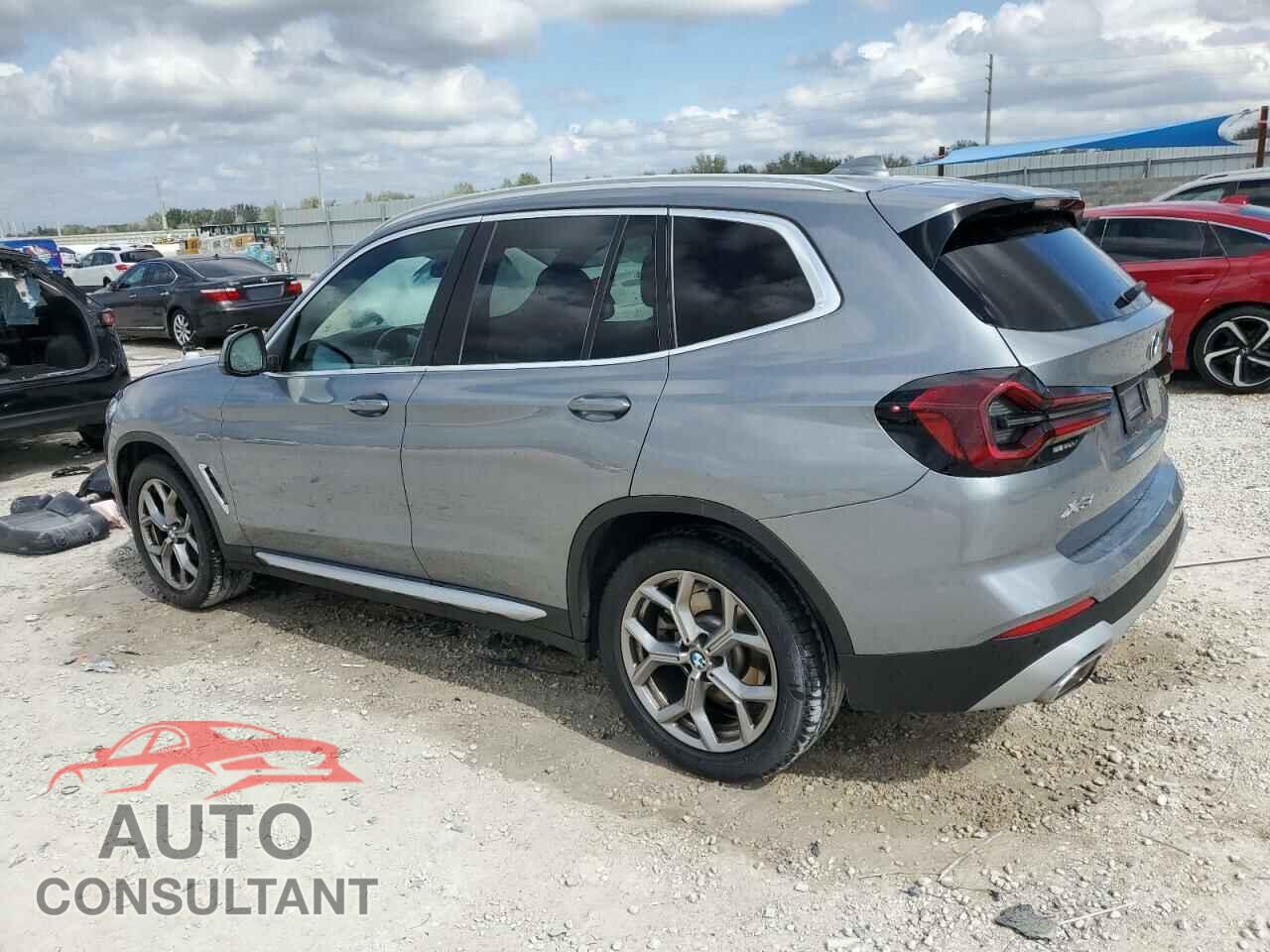 BMW X3 2024 - 5UX43DP04R9T66413