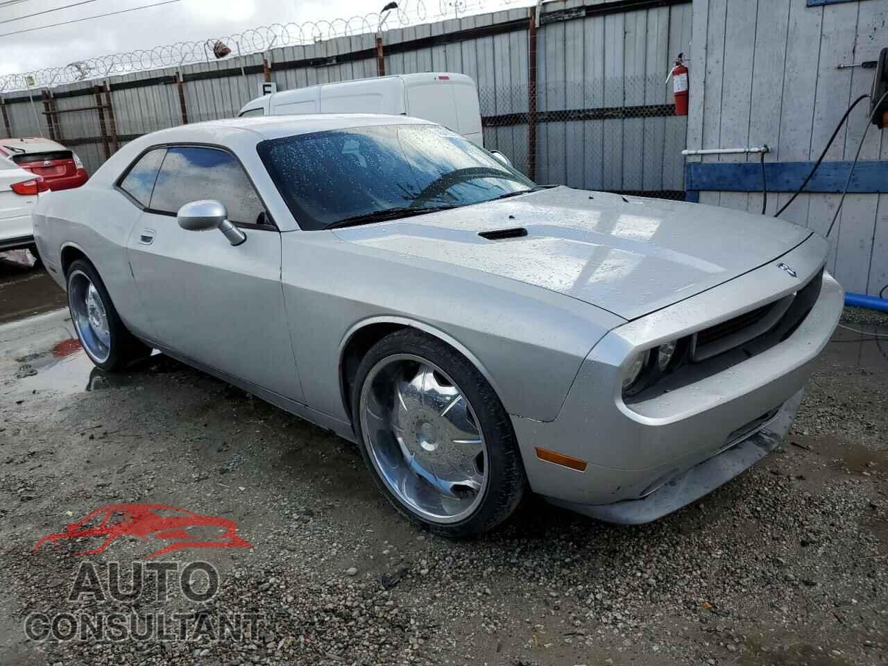 DODGE CHALLENGER 2010 - 2B3CJ4DV9AH212448