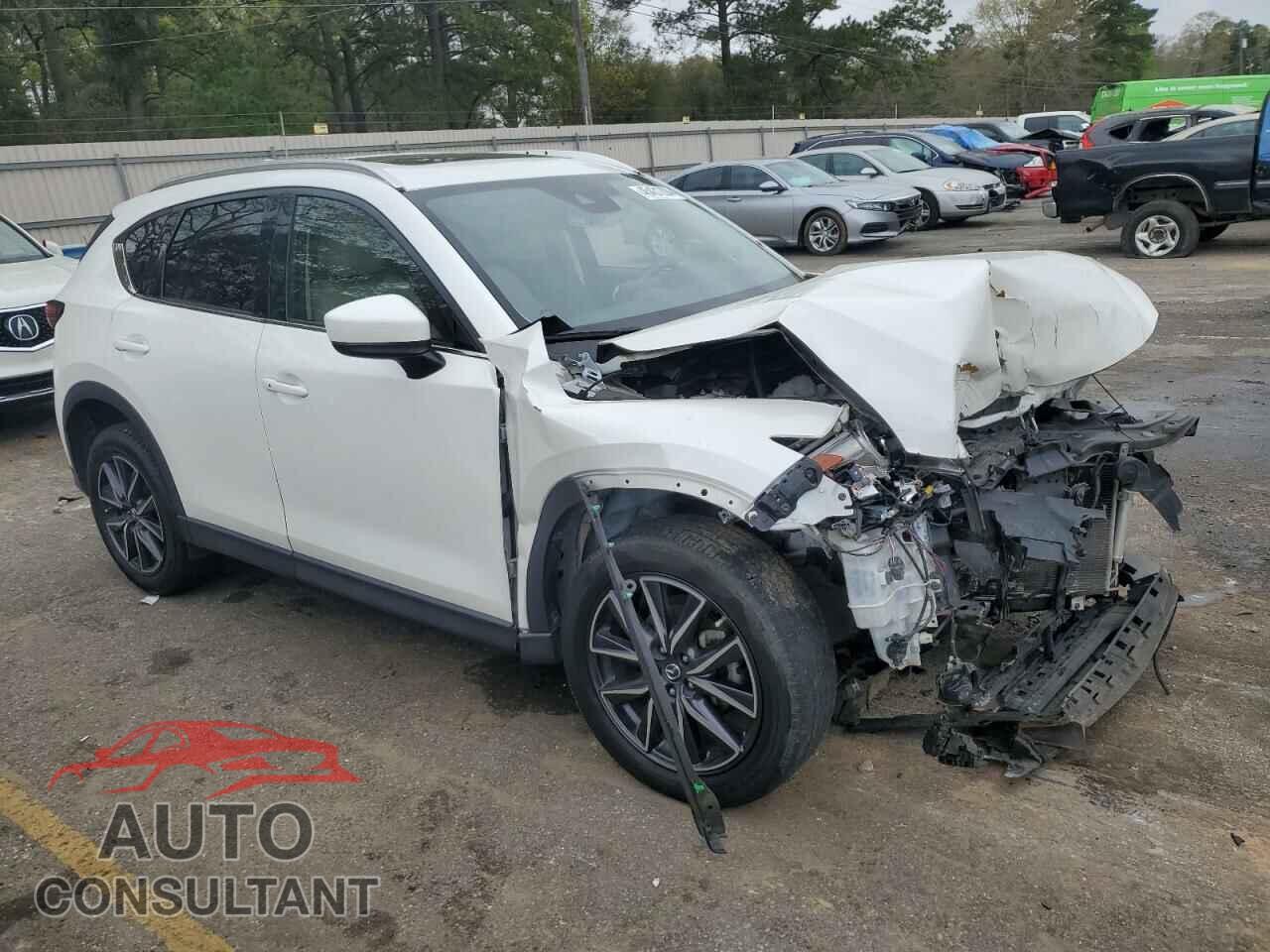 MAZDA CX-5 2018 - JM3KFADM8J0474197