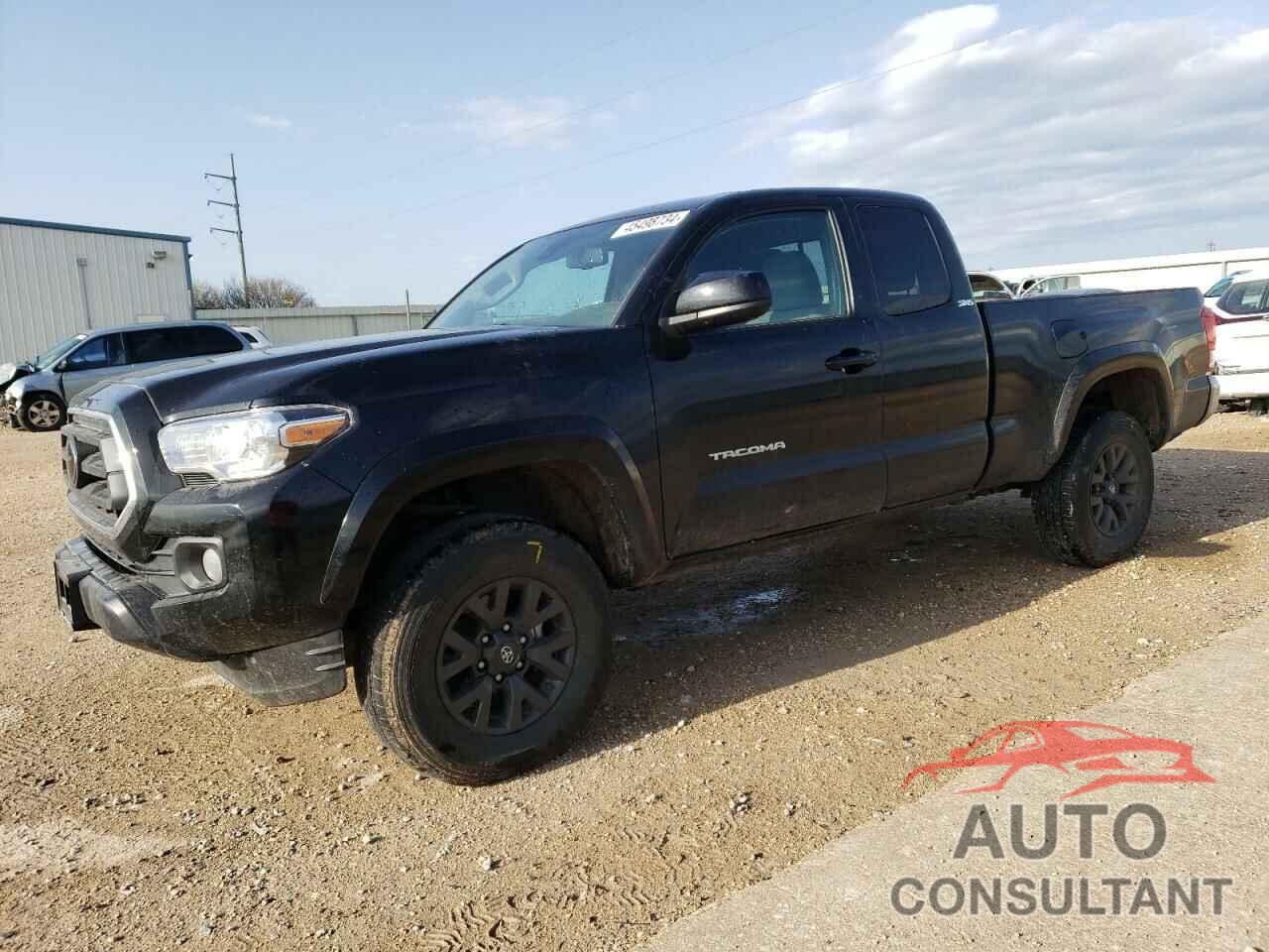 TOYOTA TACOMA 2023 - 3TYSZ5AN4PT140893