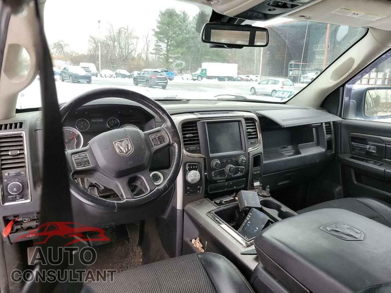 RAM 1500 2014 - 1C6RR7HT2ES219761