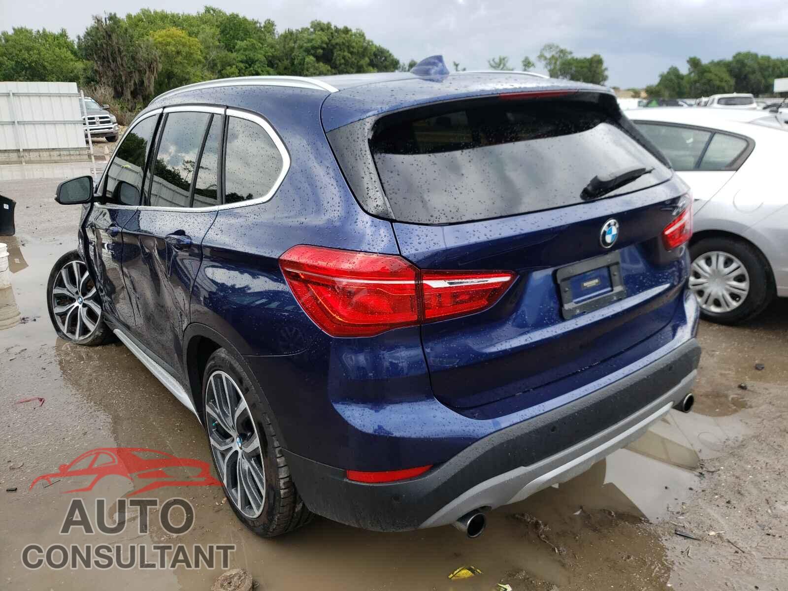 BMW X1 2017 - WBXHU7C34H5H35008