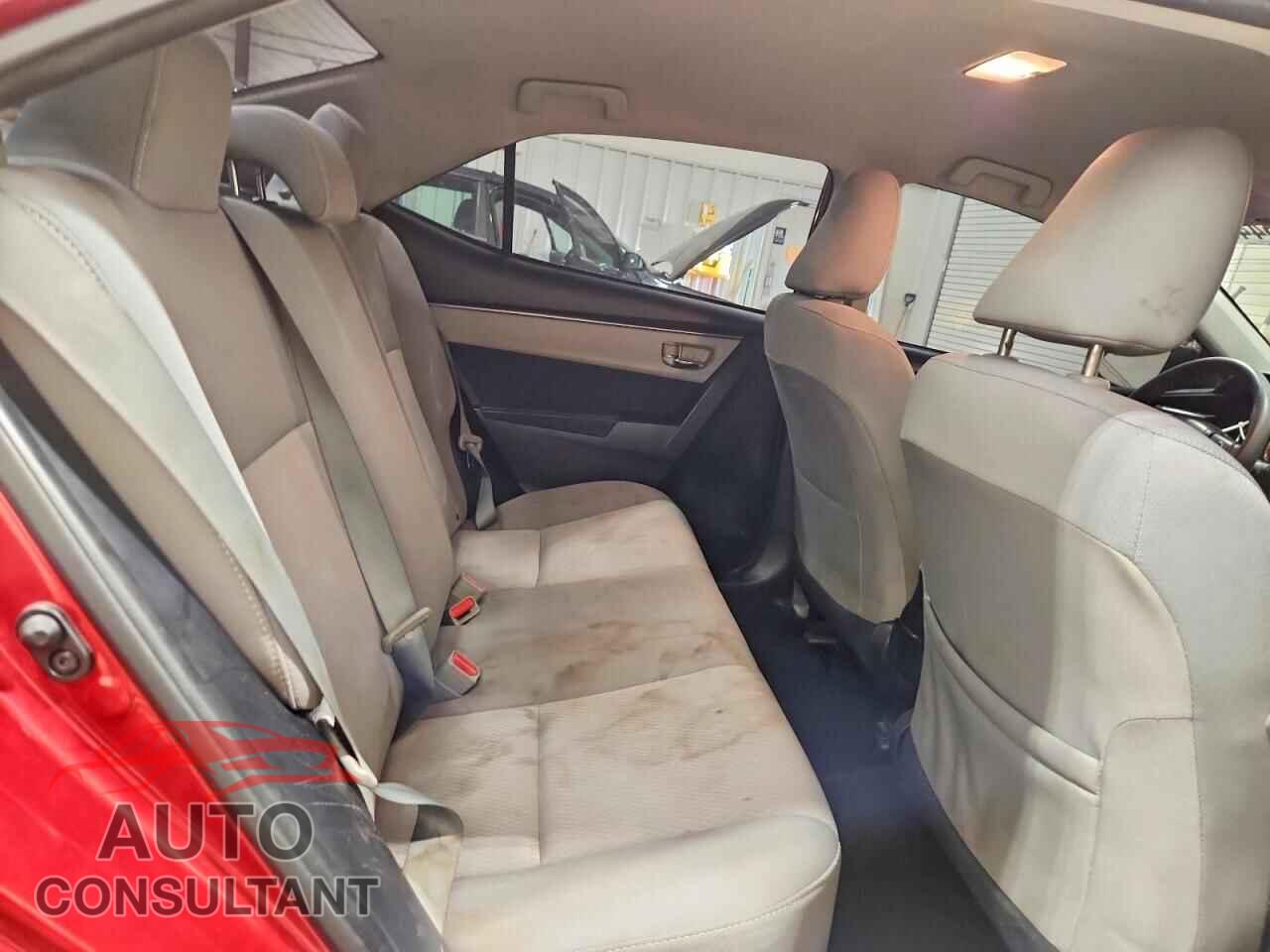TOYOTA COROLLA 2014 - 2T1BURHE0EC180627