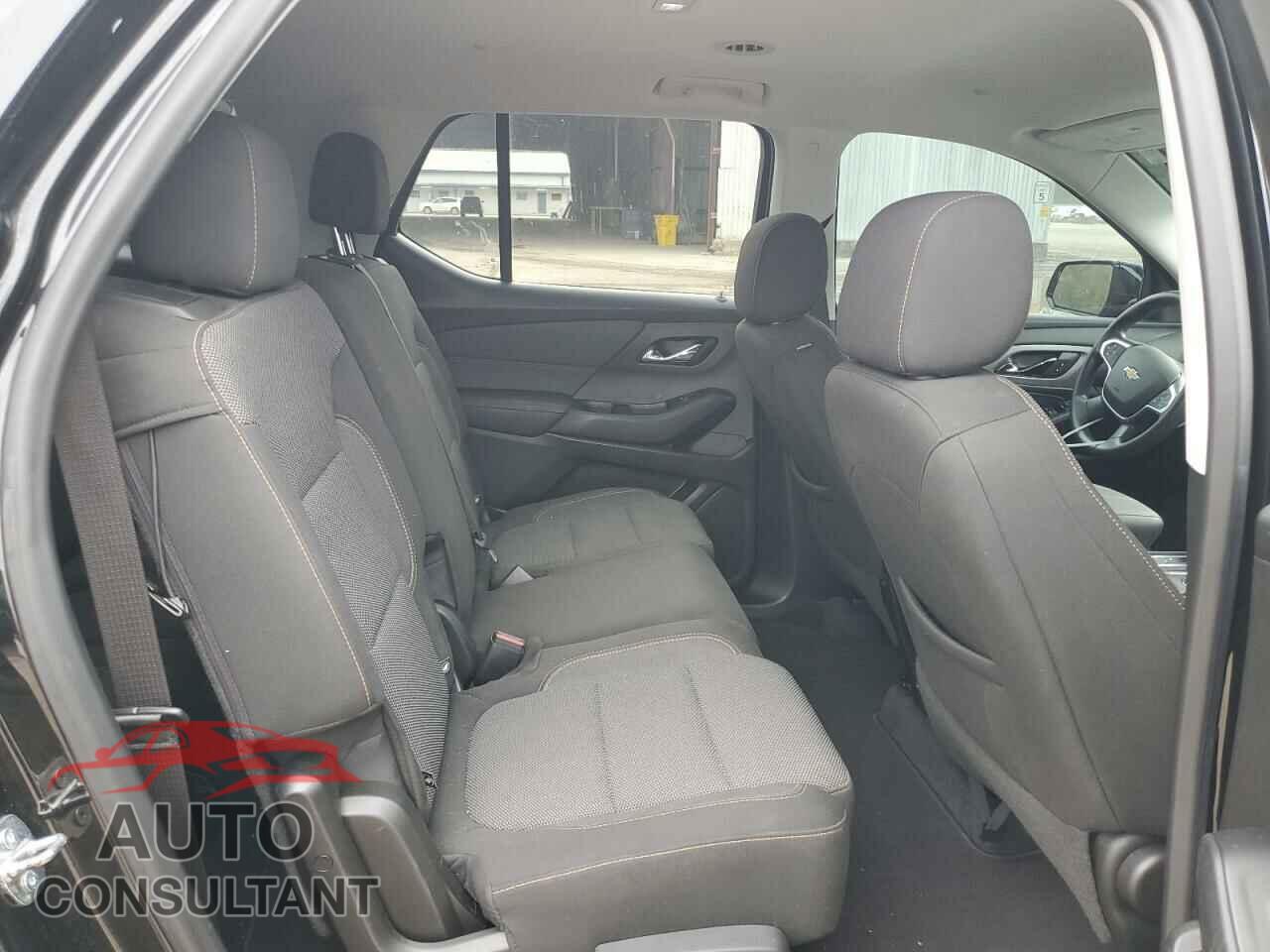CHEVROLET TRAVERSE 2020 - 1GNERFKW7LJ257467