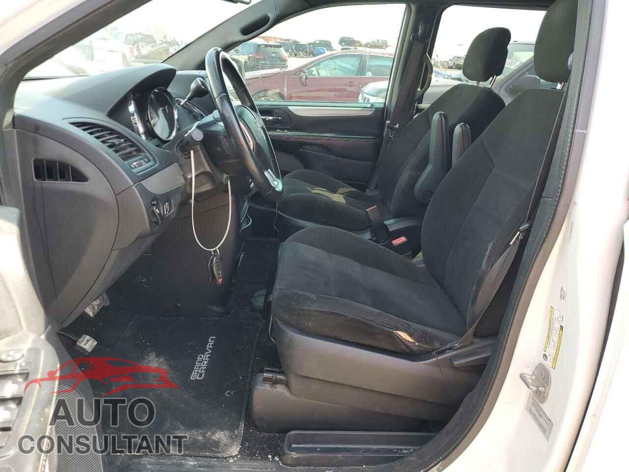 DODGE CARAVAN 2015 - 2C4RDGBG3FR624887
