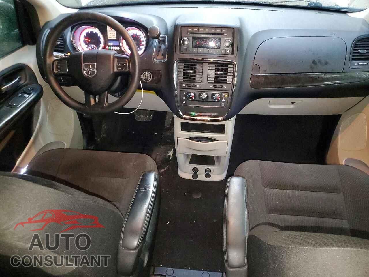 DODGE CARAVAN 2017 - 2C4RDGBG9HR868126