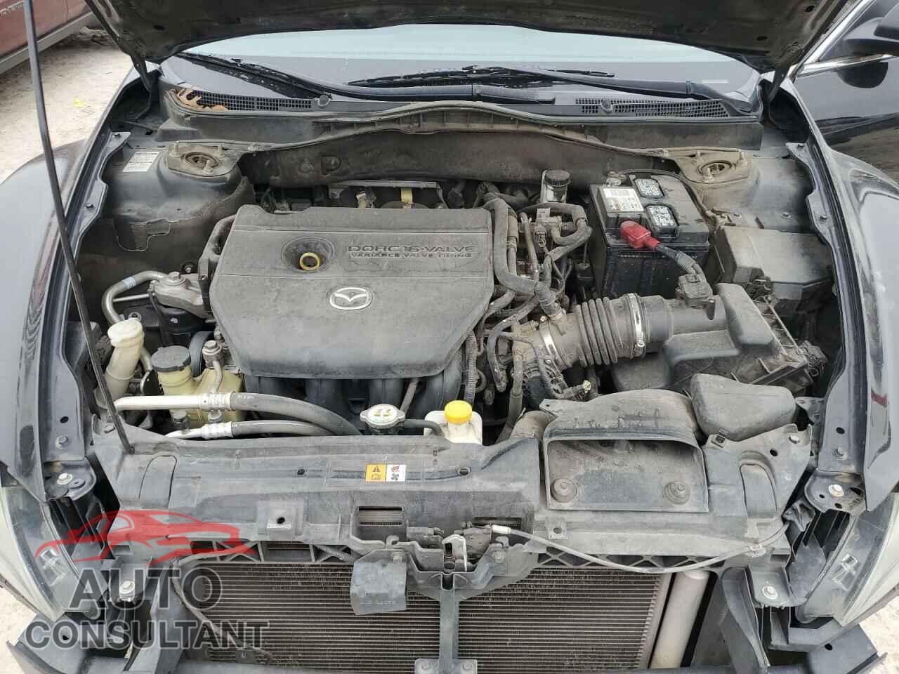 MAZDA 6 2012 - 1YVHZ8BH1C5M34701