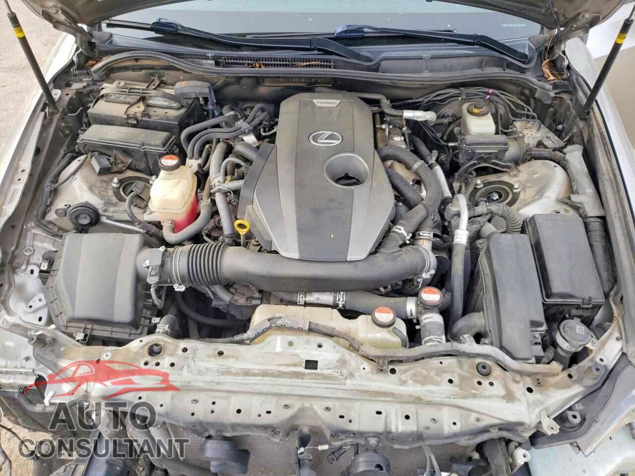 LEXUS IS 2016 - JTHBA1D28G5018720