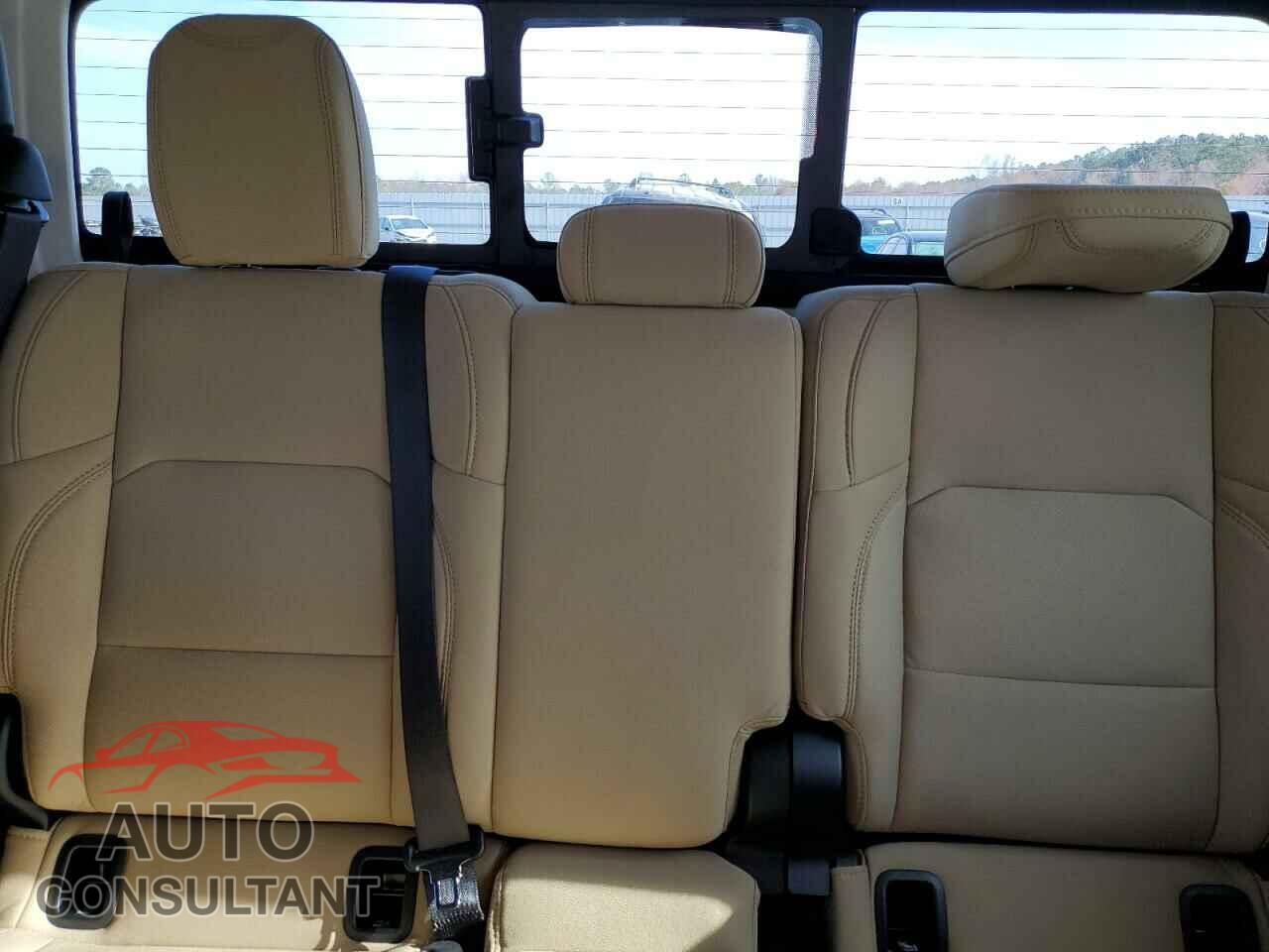 JEEP GLADIATOR 2023 - 1C6HJTAGXPL579544