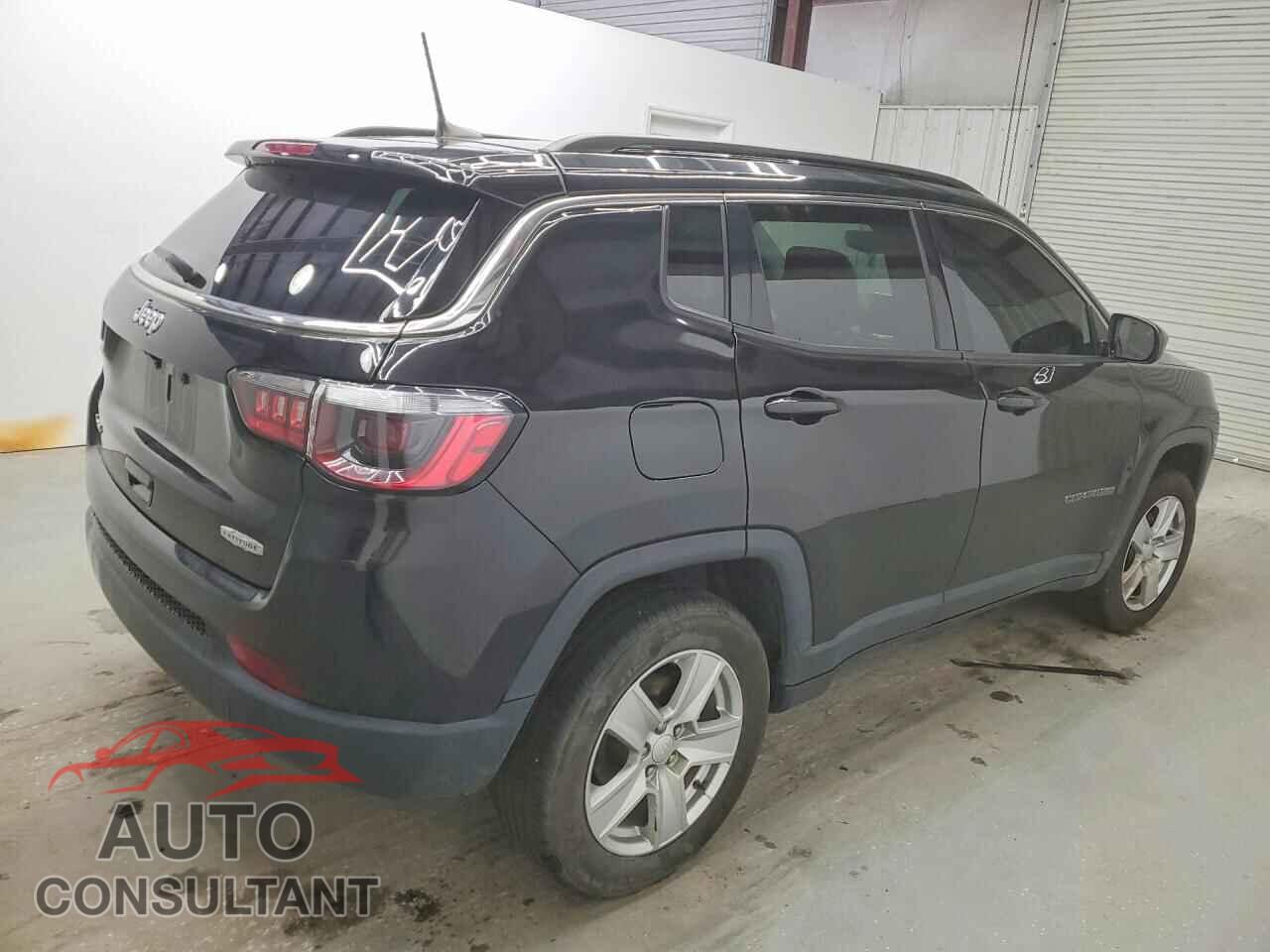 JEEP COMPASS 2022 - 3C4NJDBB4NT232247