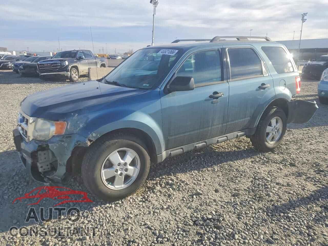 FORD ESCAPE 2011 - 1FMCU9D71BKB66480