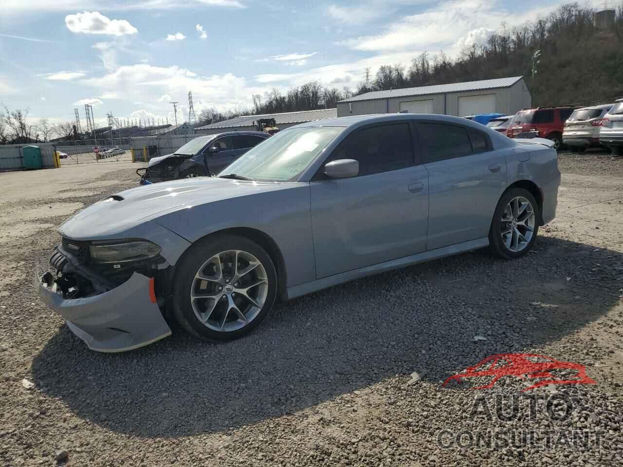 DODGE CHARGER 2021 - 2C3CDXHG0MH531863
