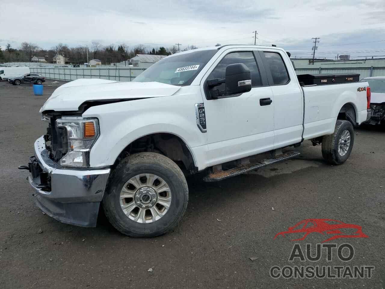 FORD F250 2022 - 1FT7X2B6XNED68414