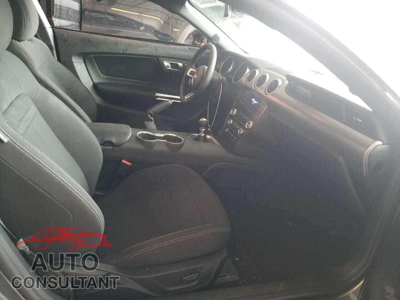 FORD MUSTANG 2021 - 1FA6P8CF8M5147816