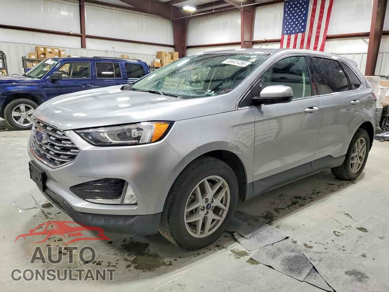 FORD EDGE 2021 - 2FMPK3J9XMBA21462