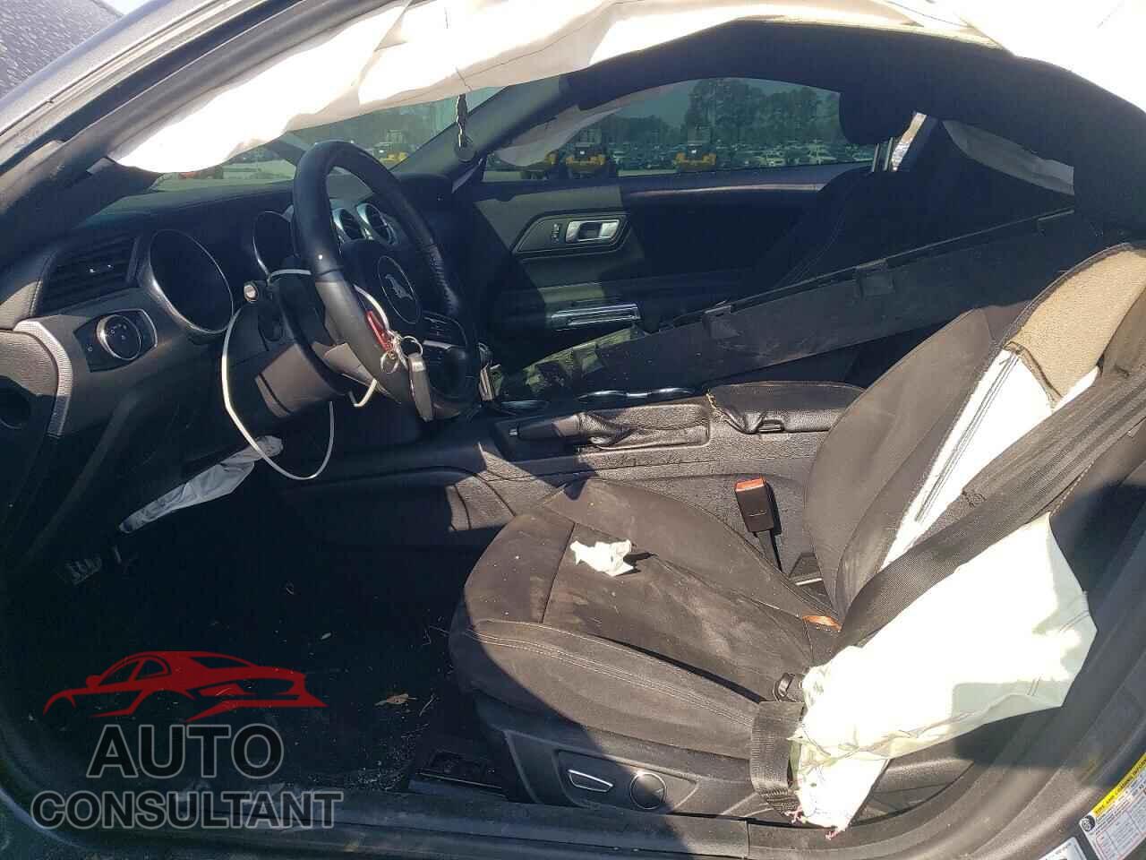 FORD MUSTANG 2021 - 1FA6P8CF2M5102743