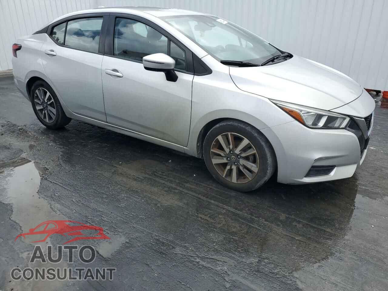 NISSAN VERSA 2020 - 3N1CN8EVXLL825801
