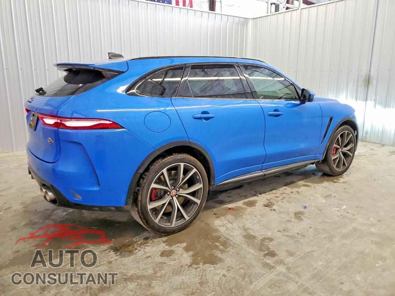 JAGUAR F-PACE 2023 - SADCZ2EE3PA704785