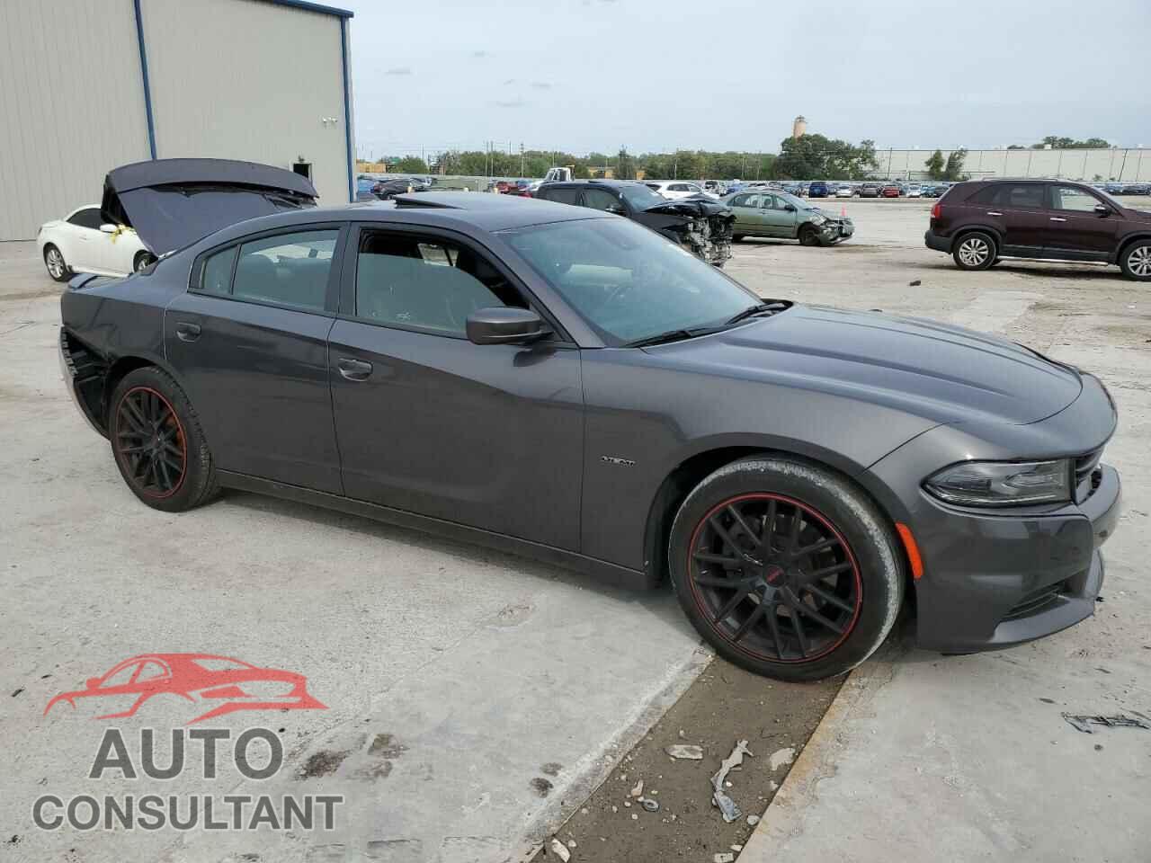 DODGE CHARGER 2016 - 2C3CDXCT9GH258561