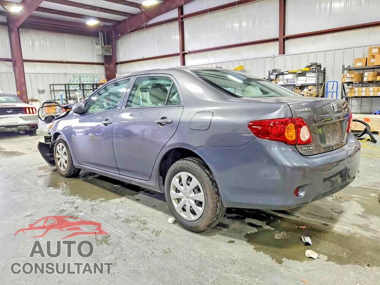TOYOTA COROLLA 2010 - 2T1BU4EE4AC531671