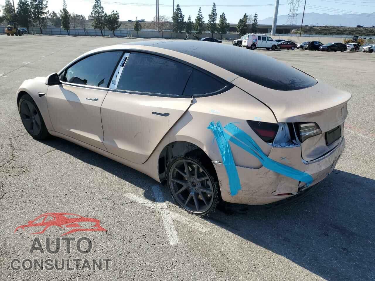 TESLA MODEL 3 2023 - 5YJ3E1EBXPF604178