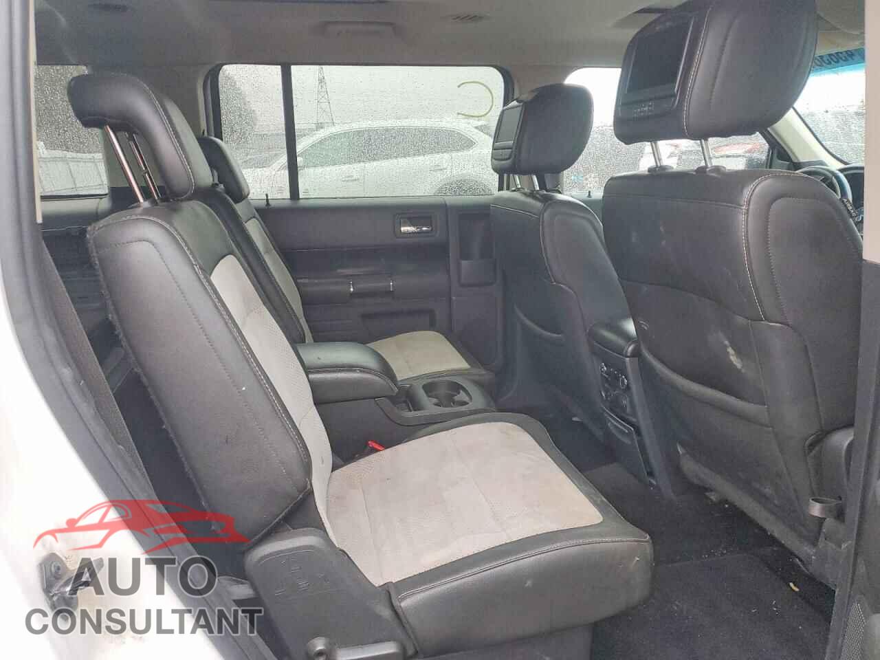 FORD FLEX 2011 - 2FMHK6DT4BBD29222